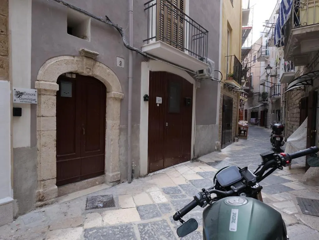 Appartement La Dimora Di Dominique à Bari