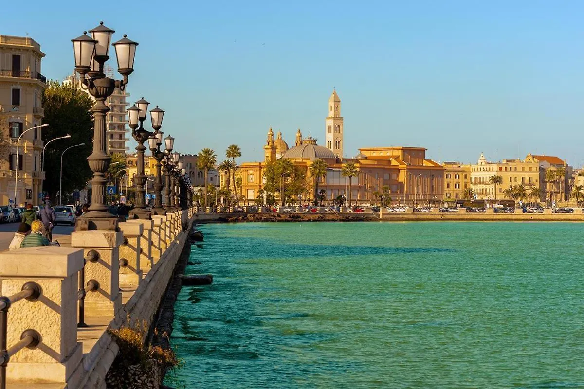 Appartement La Dimora Di Dominique à Bari
