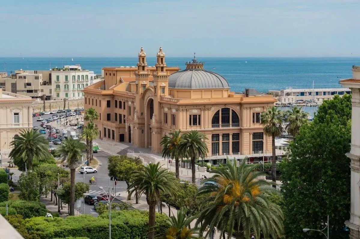 Appartement La Dimora Di Dominique à Bari 0*,