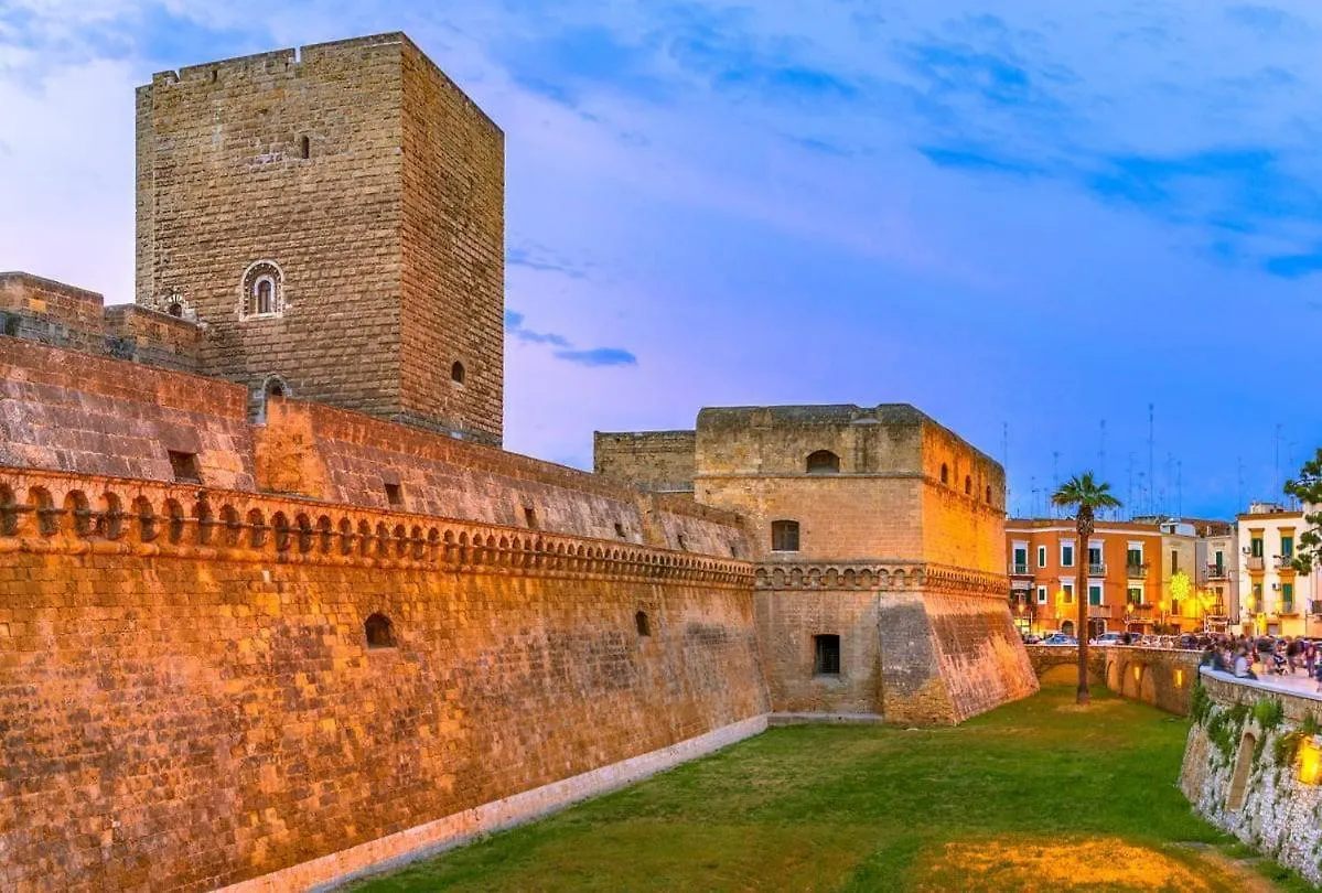 Appartement La Dimora Di Dominique à Bari Italie