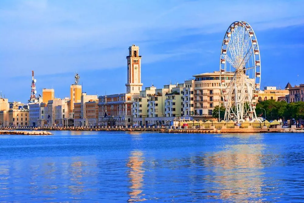 Appartement La Dimora Di Dominique à Bari