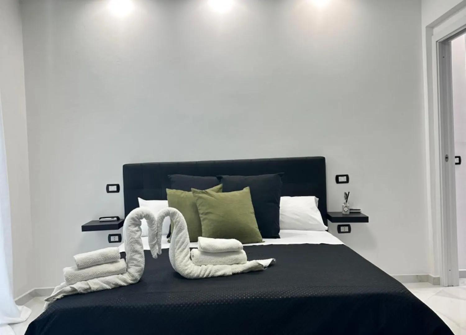 Appartement La Dimora Di Dominique à Bari